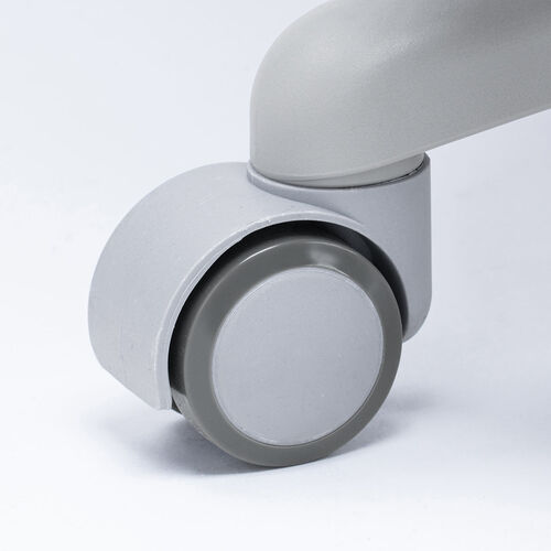 学習チェア（キッズチェア・学習椅子・学習机用チェア・子供用学習チェア・姿勢サポートチェア・成長チェア・ダブルバック・ブルー）