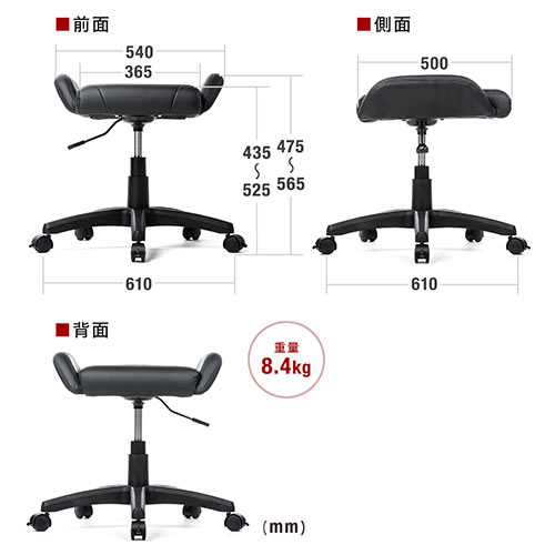 専用　オットマン オットマン（ゲーミング・フットレスト・リラックス足置き台
