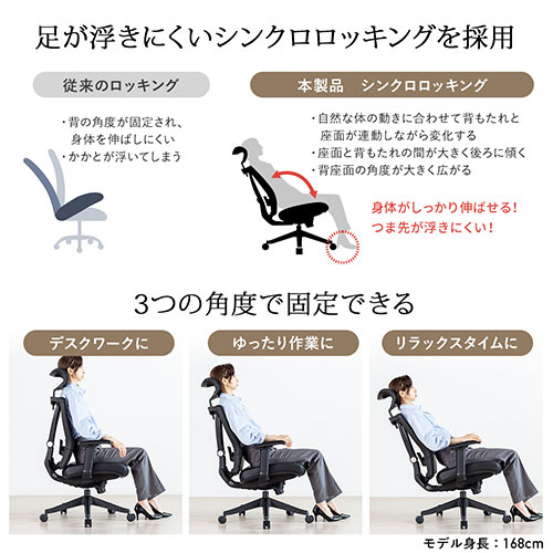 追加チェア2 ゼットチェア 肘無 [WF-2/JACQUARD-SMOKE BK]｜チェア/スツール