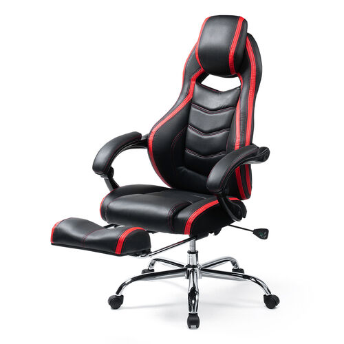 ゲーミングチェア（バケットシートチェア・レザーチェア・PUレザー