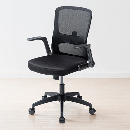 メッシュチェア（オフィスチェア・ロッキング・ランバーサポート