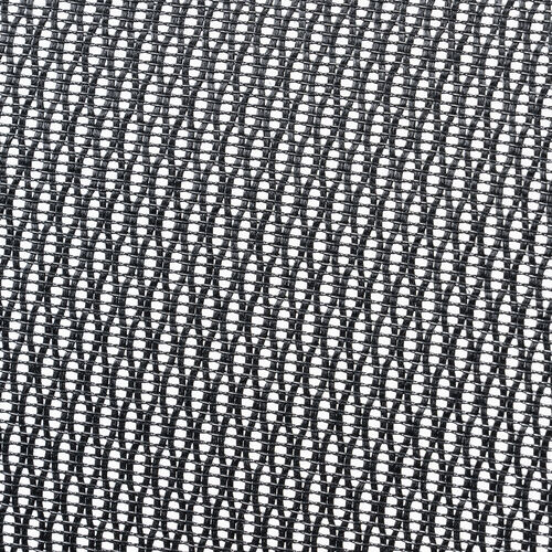 メッシュチェア（スリム形状背もたれ・シンクロロッキング・3段階ロッキング固定・ランバーサポート・3Dアームレスト・耐荷重125kg）