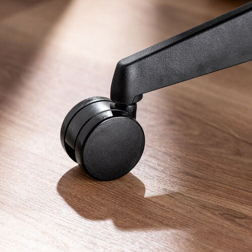 メッシュチェア｜ハイバック・オットマン内蔵・高耐荷重125kg