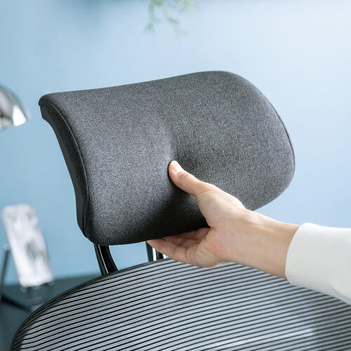 エルゴノミクスチェア（メッシュチェア・シンクロロッキング・4Dアームレスト・座面スライド式・ウレタンクッション・背もたれ上下調整・上下可動ヘッドレスト・ランバーサポート・大型ナイロンキャスター）