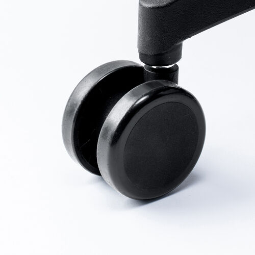 メッシュチェア（体重感知式ロッキング・ロッキング固定・高密度メッシュ・座面ウレタンクッション・アームレスト）