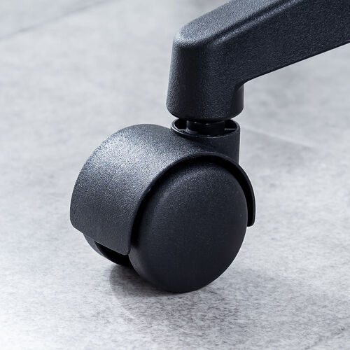 メッシュチェア（ミドルバック・シンクロロッキング・アームレスト・可動ヘッドレスト ）