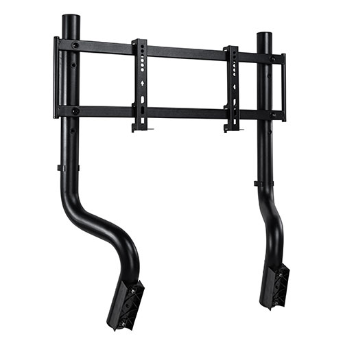 レーシングコックピット専用モニタアーム（サンワサプライ製EZ15-SNCRC1専用・耐荷重30kg）