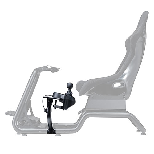 シフトレバー台 EZ15-SNCRC1専用 左右取り付け可能 レーシングコックピット用