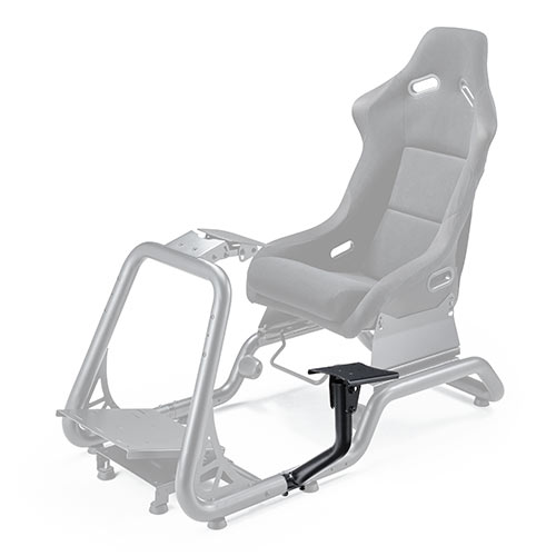 シフトレバー台 EZ15-SNCRC1専用 左右取り付け可能 レーシングコックピット用