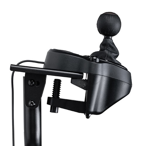 シフトレバー台 EZ15-SNCRC1専用 左右取り付け可能 レーシングコックピット用