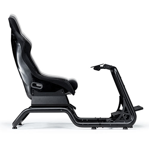レーシングコックピット（ハンドルコントローラー・レーシングホイールスタンド・前後調整・リクライニング・高さ調整可能）