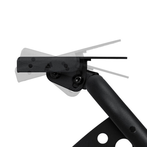 レーシングコックピット（折りたたみ式・レーシングシミュレーター・省スペース・ハンコン・ロジクールG29/27/25対応）