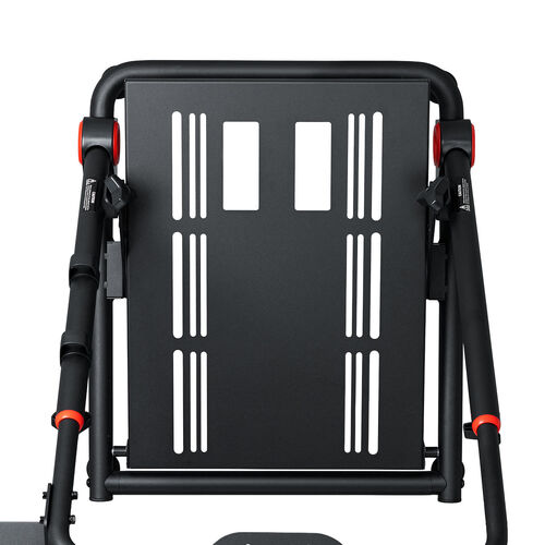 レーシングコックピット（折りたたみ式・レーシングシミュレーター・省スペース・ハンコン・ロジクールG29/27/25対応）