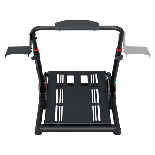 レーシングコックピット（折りたたみ式・レーシングシミュレーター・省スペース・ハンコン・ロジクールG29/27/25対応）