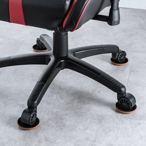 レーシングコックピット（折りたたみ式・レーシングシミュレーター・省スペース・ハンコン・ロジクールG29/27/25対応）