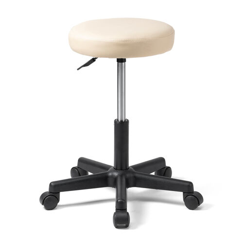 【A級美品】【残1点】高級 360度回転ラウンドスツール 入手困難 50%オフ A級美品】【残1点】高級 360度回転ラウンドスツール 入手困難 50%