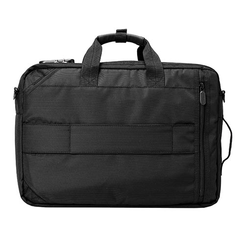 ビジネスバッグ（大容量・28L・リュック・ショルダー・手提げ・A4収納対応・キャリーサポーターつき）