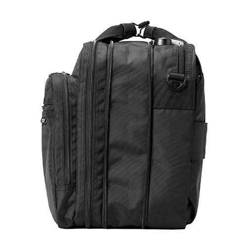 ビジネスバッグ（大容量・28L・リュック・ショルダー・手提げ・A4収納対応・キャリーサポーターつき）