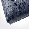 サコッシュ（本革・4WAY・ショルダーバッグ・薄型・iPad 11インチ対応・クラッチバッグ・肩掛け・バッグ・スマホポーチ・メンズ・ネイビー）