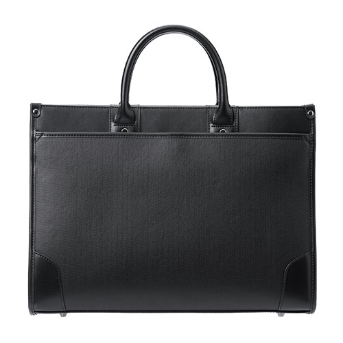 ビジネスバッグ(耐水加工・2WAY・ショルダーベルト付・A4対応）