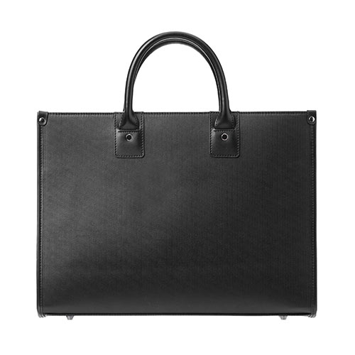 ビジネスバッグ(耐水加工・2WAY・ショルダーベルト付・A4対応）