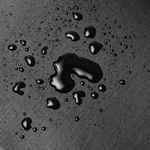 ビジネスバッグ(耐水加工・2WAY・ショルダーベルト付・A4対応）