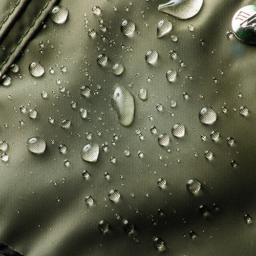 サコッシュ（ショルダーバッグ・斜めがけ・2WAY・フライトナイロン・ALPHA・カーキ）