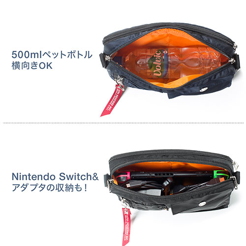 ENNOY SACOCHE SHOULDER BAG サコッシュ ショルダー Amazon.co.jp: ENNOY ショルダーバッグ : ファッション