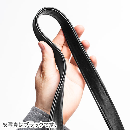 トートバッグ（合皮・A4収納・メンズ・レディース・大きめ・ビジネス・キャメル）