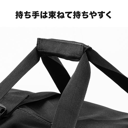エピレザー ブラック ボストンバッグ 中型 エピレザー ブラック ボストンバッグ - メルカリ