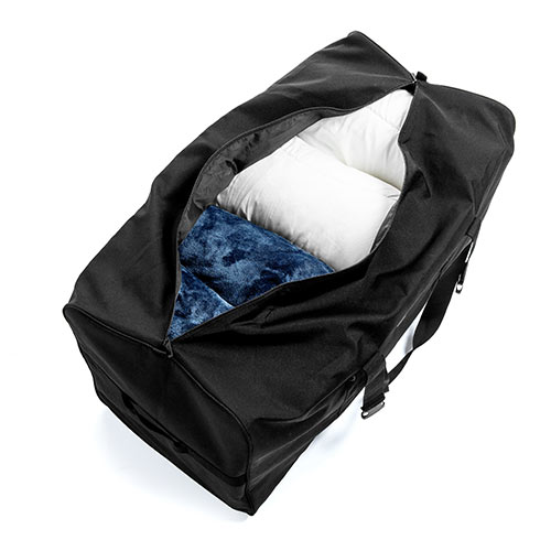 大容量ボストンバッグ（引っ越しバッグ・布団バッグ・大型バッグ・210L