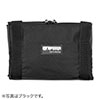 日本製ボストンバッグ（折りたたみ・旅行・41L・ブルー）