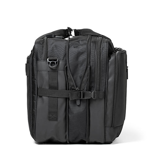 ビジネスバッグ（リュック・ショルダー・大容量・ブラック・28.3リットル）