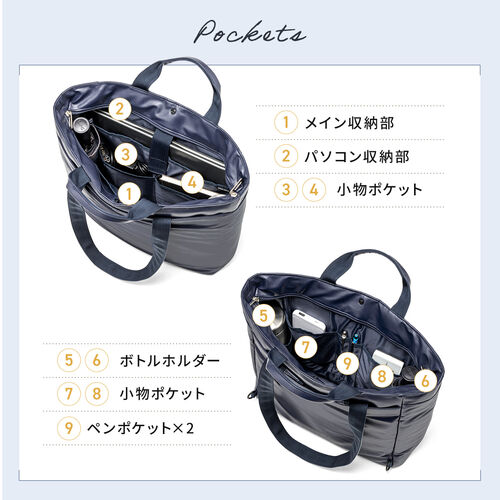 PORTERのゴールドポイントビジネス2way PORTERのゴールドポイントビジネス2way