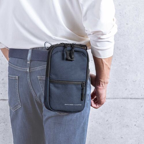 スマホポーチ（ベルトポーチ・ショルダーポーチ・カラビナ・小物ポーチ