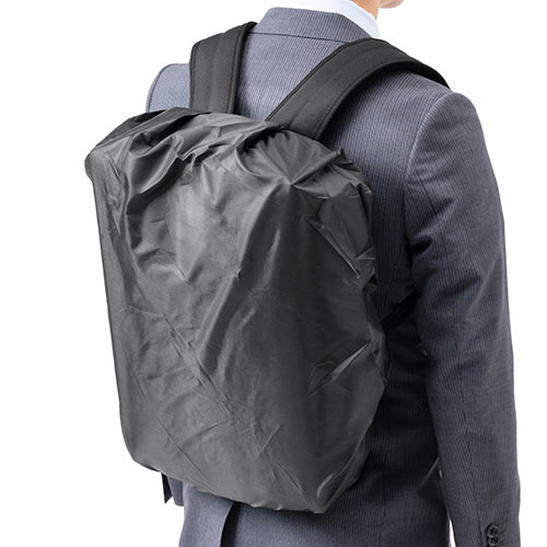イアパピオネ　隠しポケット付きリュック新品タグ付き 旅行にもおすすめ！/人気コラボ/WEB限定》【PEZ(ペッツ)×ear