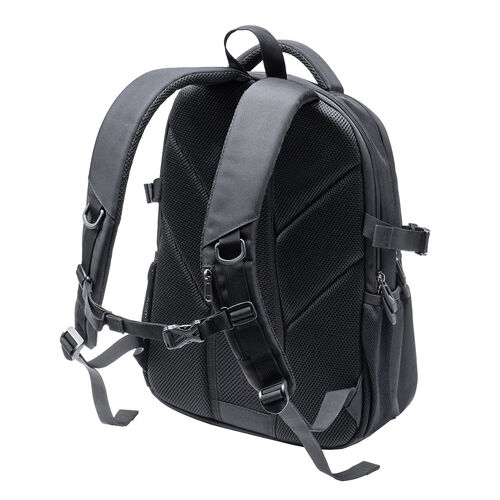 ビジネスリュック（大容量19リットル・多機能・蒸れにくい・軽量・ビジネスバッグ・通勤バッグ）