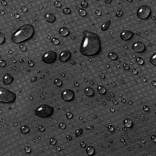 折りたたみリュック（Lサイズ・23L・サブバッグ・エコバッグ・折りたたみバックパック・コンパクトリュック・ポケッタブルリュック・圧縮・撥水・ブラック）