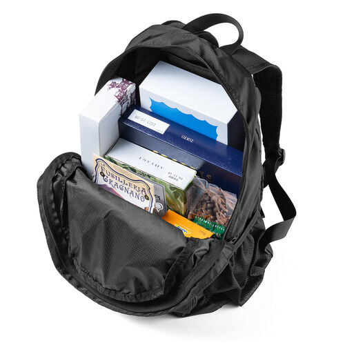 折りたたみリュック（コンパクトリュック・ポケッタブルリュック・サブバッグ・エコバッグ・折りたたみバックパック）