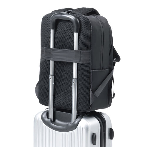 ビジネスリュック（ビジネスバッグ・超軽量・超撥水・大容量・止