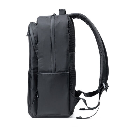 ビジネスリュック（ビジネスバッグ・超軽量・超撥水・大容量・止水ファスナー・キャリーサポーター・14リットル）