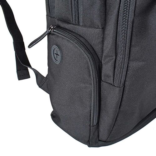 リュック（ファン付き・背中蒸れ軽減・25L・アウトドア・メンズ・バックパック・冷却・熱中症対策・扇風機・SIEERA FIELD）