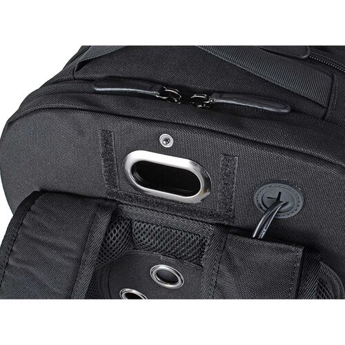 リュック（ファン付き・背中蒸れ軽減・25L・アウトドア・メンズ・バックパック・冷却・熱中症対策・扇風機・SIEERA FIELD）