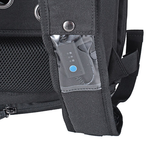 リュック（ファン付き・背中蒸れ軽減・25L・アウトドア・メンズ・バックパック・冷却・熱中症対策・扇風機・SIEERA FIELD）