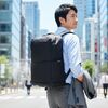 リュック（ファン付き・保冷剤付き・背中蒸れ軽減・25L・アウトドア・メンズ・バックパック・冷却・熱中症対策・扇風機）