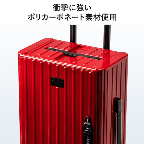 スーツケース（キャリーケース・折りたたみ対応・容量35リットル