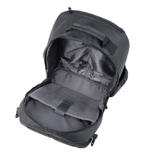 キャリーリュック（キャリーバッグ・ ソフトキャリー・ビジネスキャリー・ビジネスリュック・２WAY・35リットル・2輪・出張・旅行・トラベル・おしゃれ・おすすめ・防災・非常持ち出し袋）