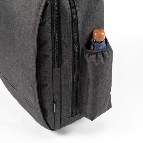 キャリーリュック（リュックキャリー・キャリーバッグ・2way・35L・キャリーバッグ・ビジネスリュック・機内持ち込み・ブラック・防災・防災バック・非常持ち出し袋）