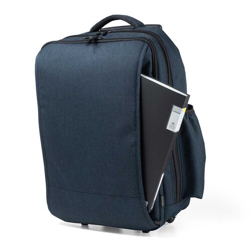 Lifelike】災害時の備えに。 バックパックキャリー⭐︎ネイビー