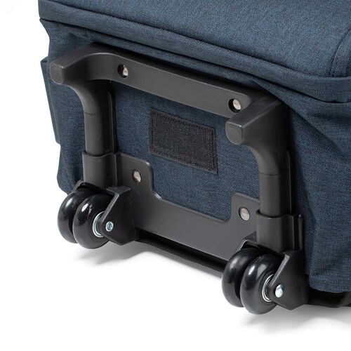 キャリーリュック（リュックキャリー・キャリーバッグ・2way・35L・キャリーバッグ・ビジネスリュック・機内持ち込み・ネイビー・防災・防災バック・非常持ち出し袋）